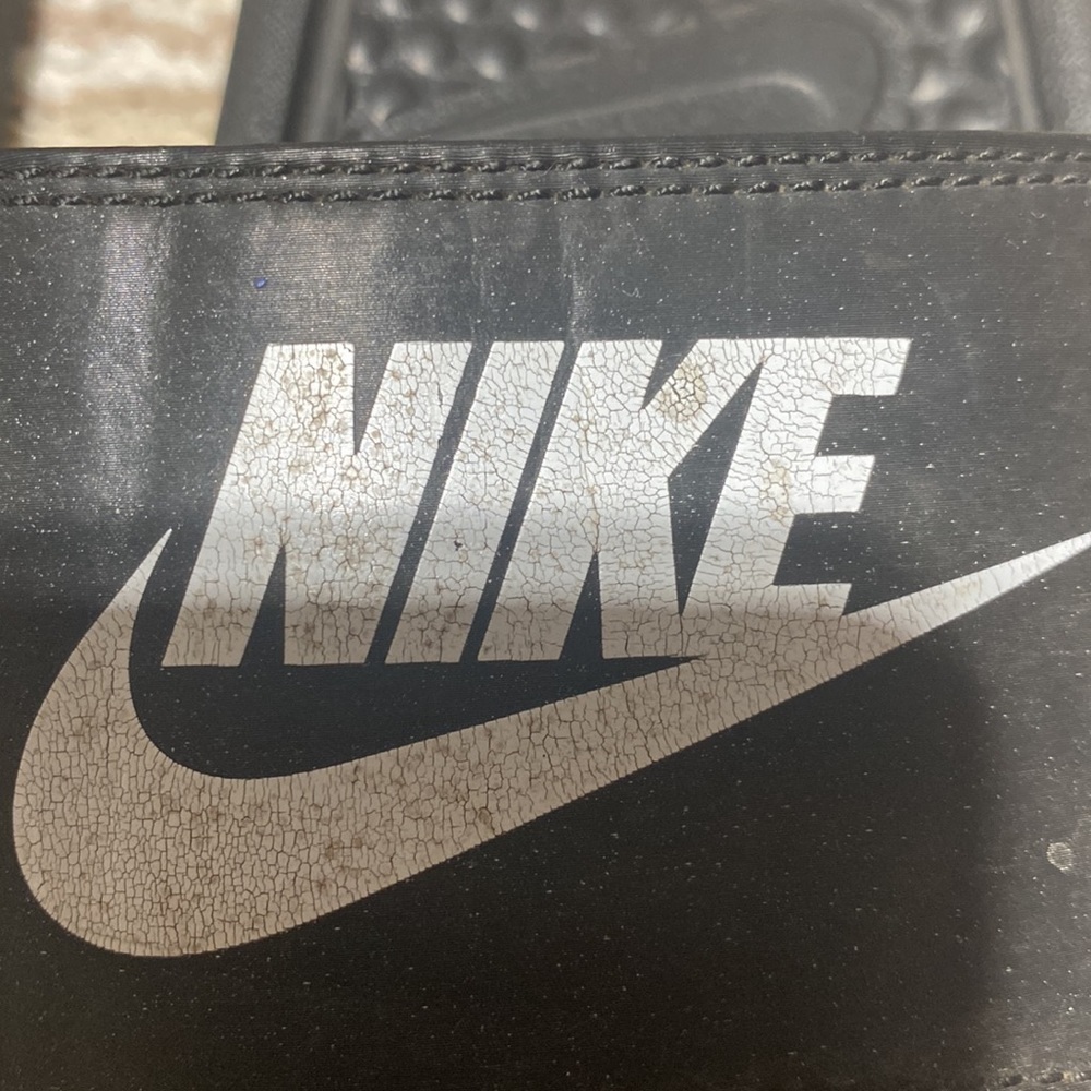 Nike Slides Black Youth​​​ - Picture 5 of 7